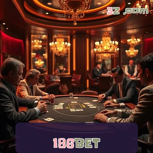 Cassino Vibrante do 186bet: Onde a Diversão Nunca Para
