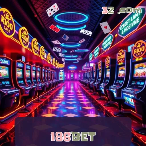 Viva o Esporte Com Emoção Na 186bet: Apostas Ao Vivo