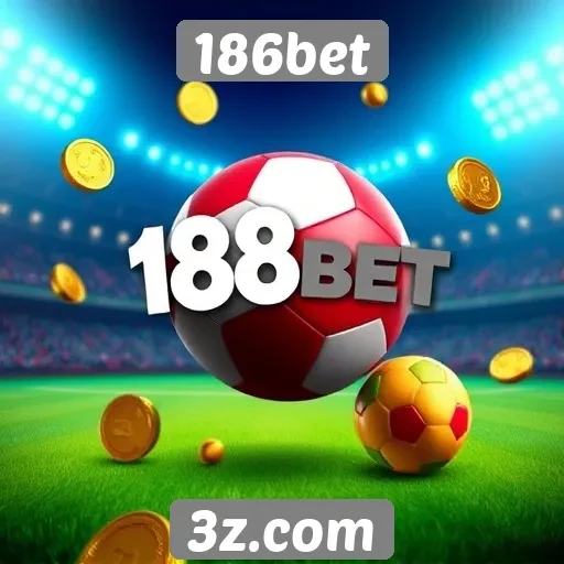 Comparativo de bônus oferecidos pelo 186bet