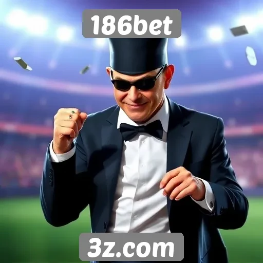 Promoções exclusivas disponíveis no site 186bet