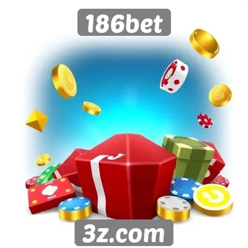 Análise dos tipos de jogos disponíveis no 186bet